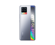 realme 8 6+128GB Cyber Silver - 639778 - zdjęcie 3